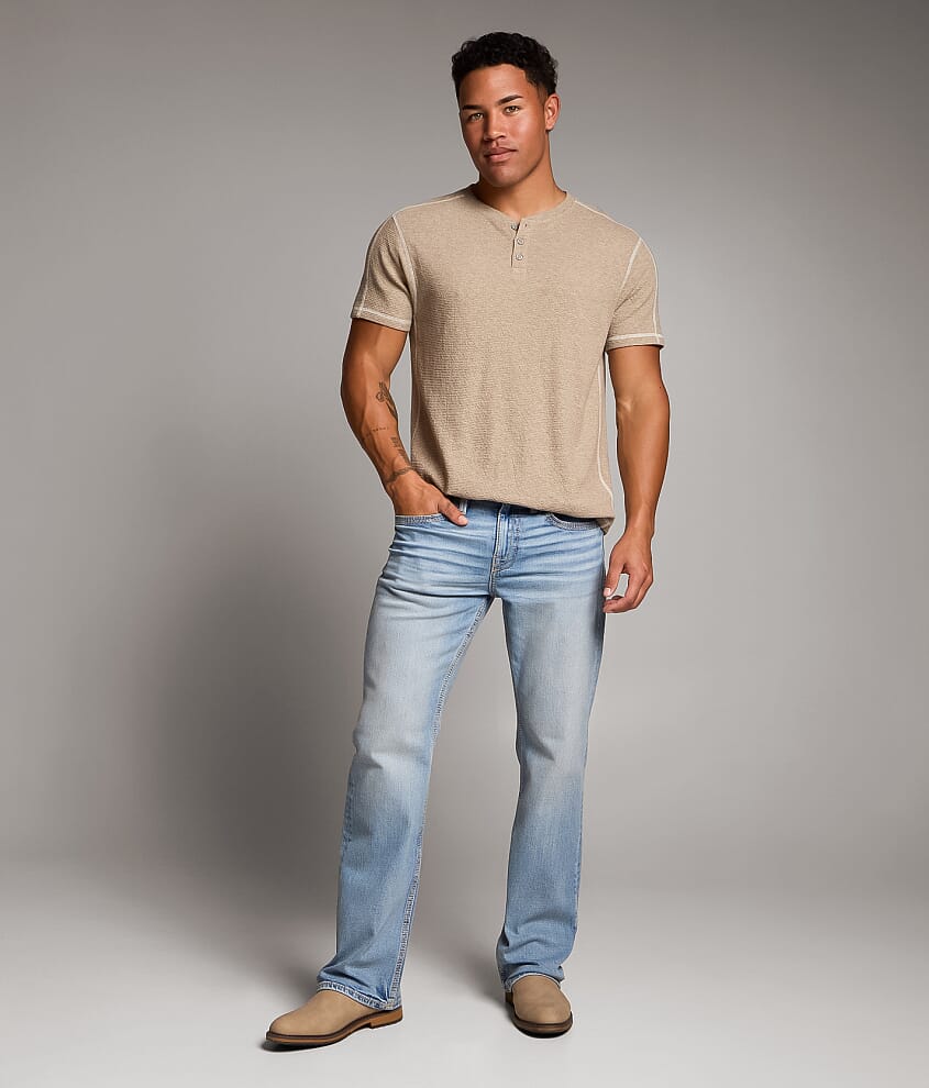 Jake Boot Stretch Jean