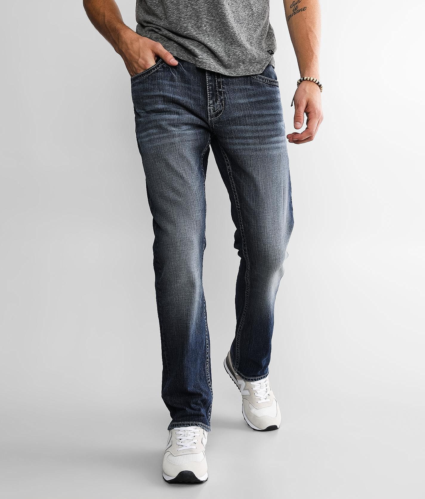 Men's BKE Jake straight leg outlets jeans