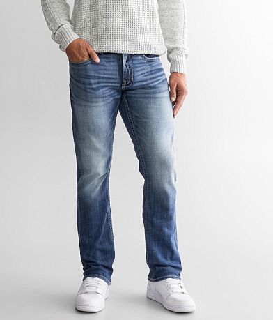 BKE Jake Straight Stretch Jean front view