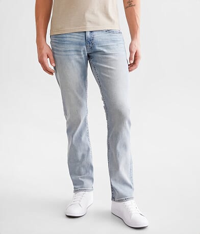BKE Jake Straight Stretch Jean front view
