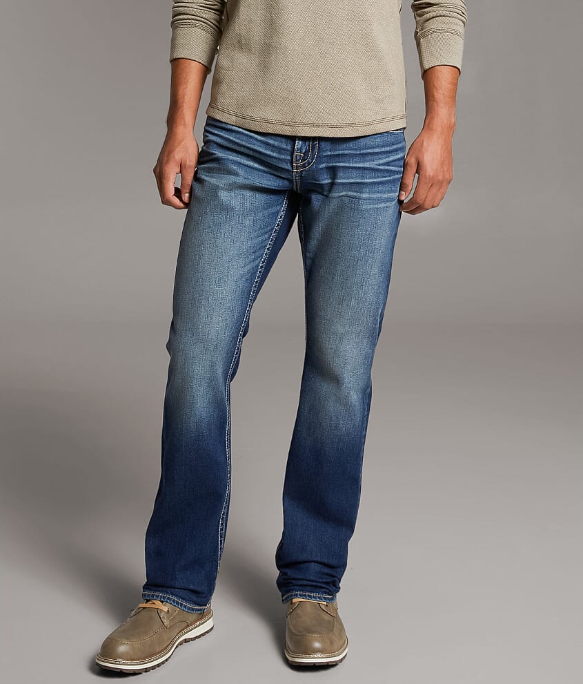 Jake Straight Stretch Jean