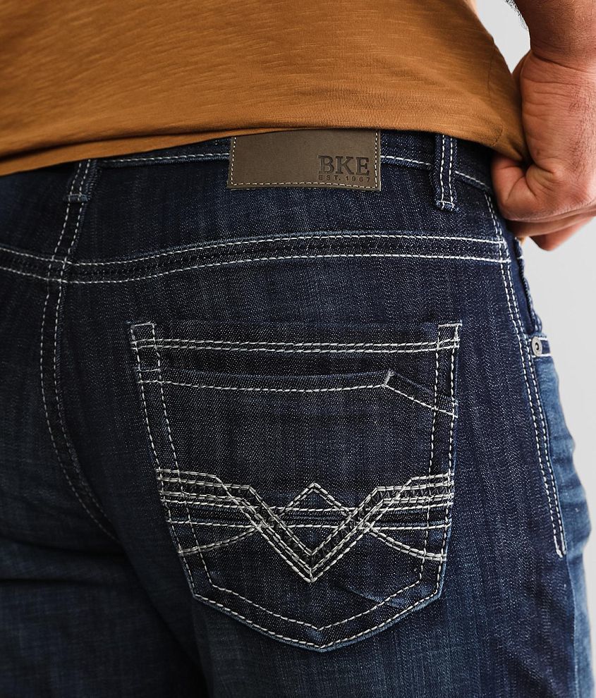 Seth Straight Stretch Jean