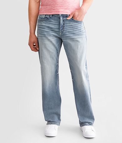 BKE Seth Straight Stretch Jean front view