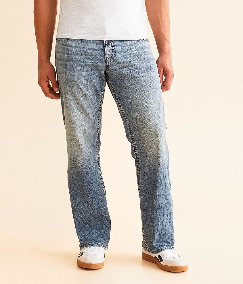 BKE Seth Straight Stretch Jean