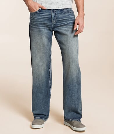 BKE Seth Straight Stretch Jean front view