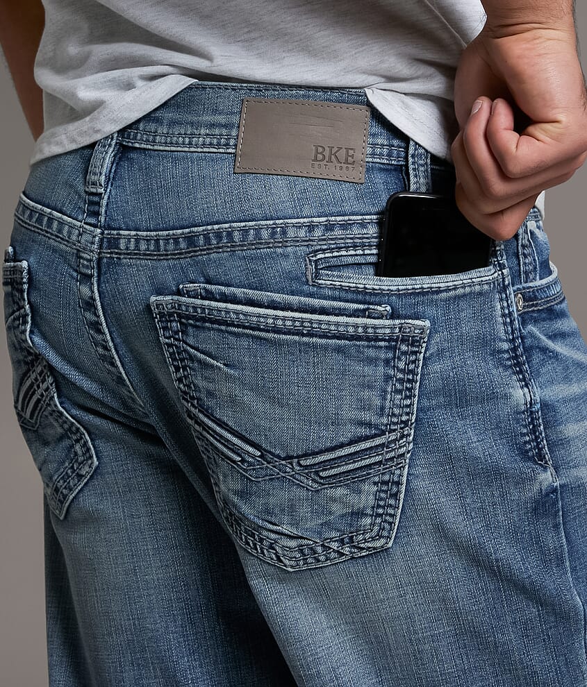 Seth Straight Stretch Jean