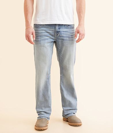 BKE Carter Boot Stretch Jean front view