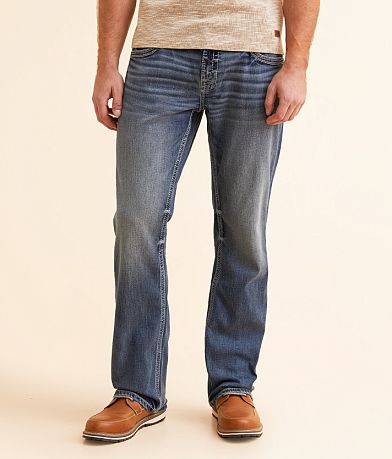 BKE Carter Boot Stretch Jean front view