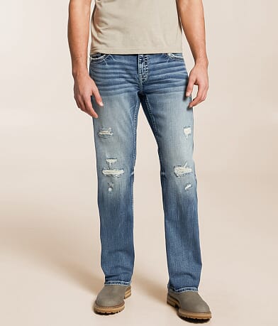 BKE Carter Boot Stretch Jean front view