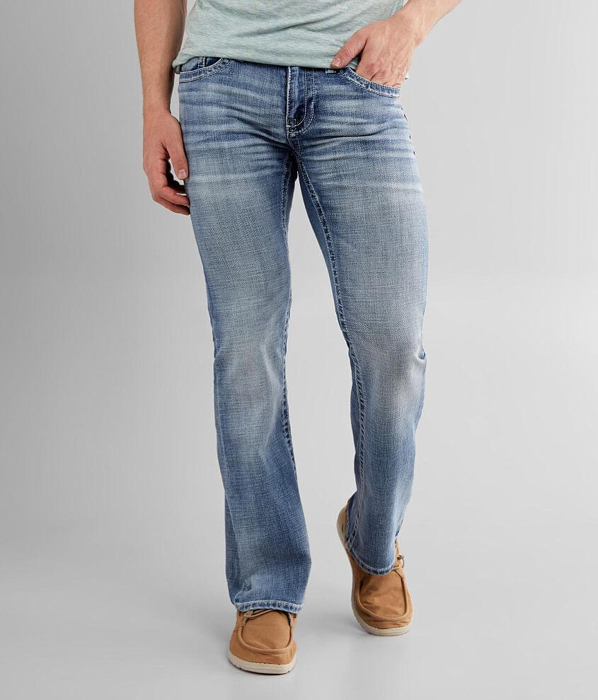 BKE Aiden Boot Stretch Jean front view