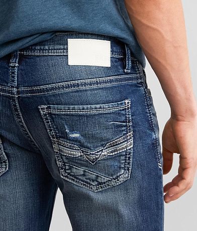 BKE Aiden Boot Stretch Jean back pocket view
