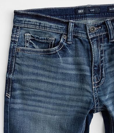 BKE Aiden Boot Stretch Jean misc detail 1 view