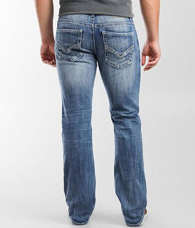 BKE Aiden Boot Stretch Jean BACK