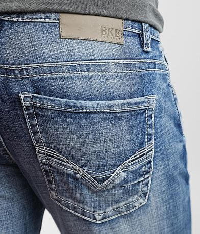 BKE Aiden Boot Stretch Jean BACK_POCKET
