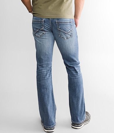 BKE Aiden Boot Stretch Jean BACK