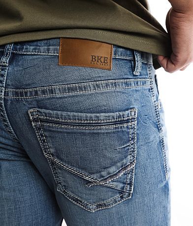 BKE Aiden Boot Stretch Jean BACK_POCKET