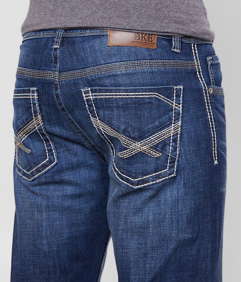 Tyler Straight Stretch Jean