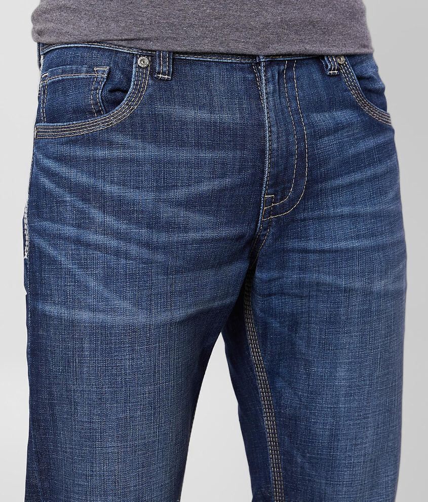 Tyler Straight Stretch Jean