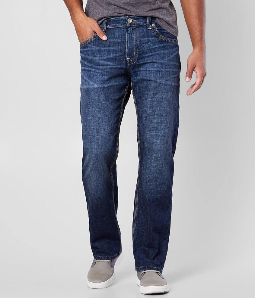 BKE Tyler Straight Stretch Jean front view