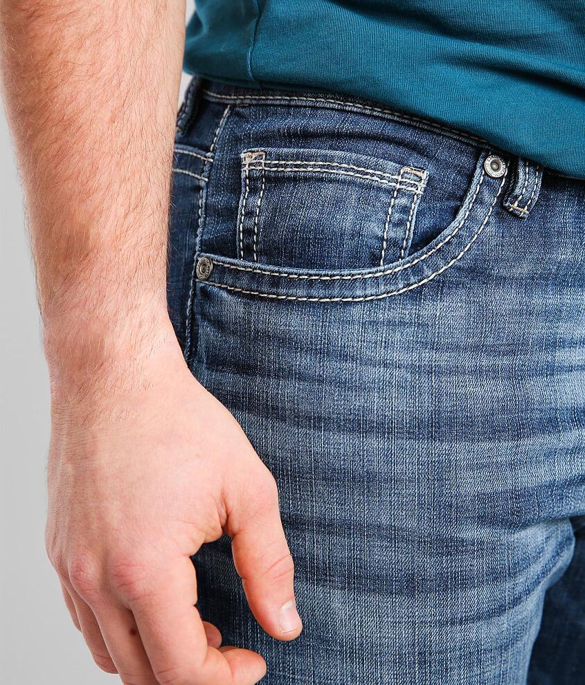 Tyler Straight Stretch Jean