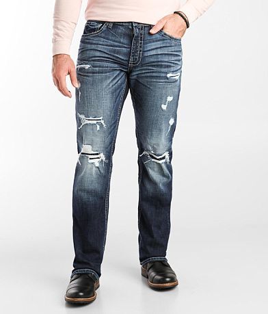 BKE Tyler Stretch Jean front view