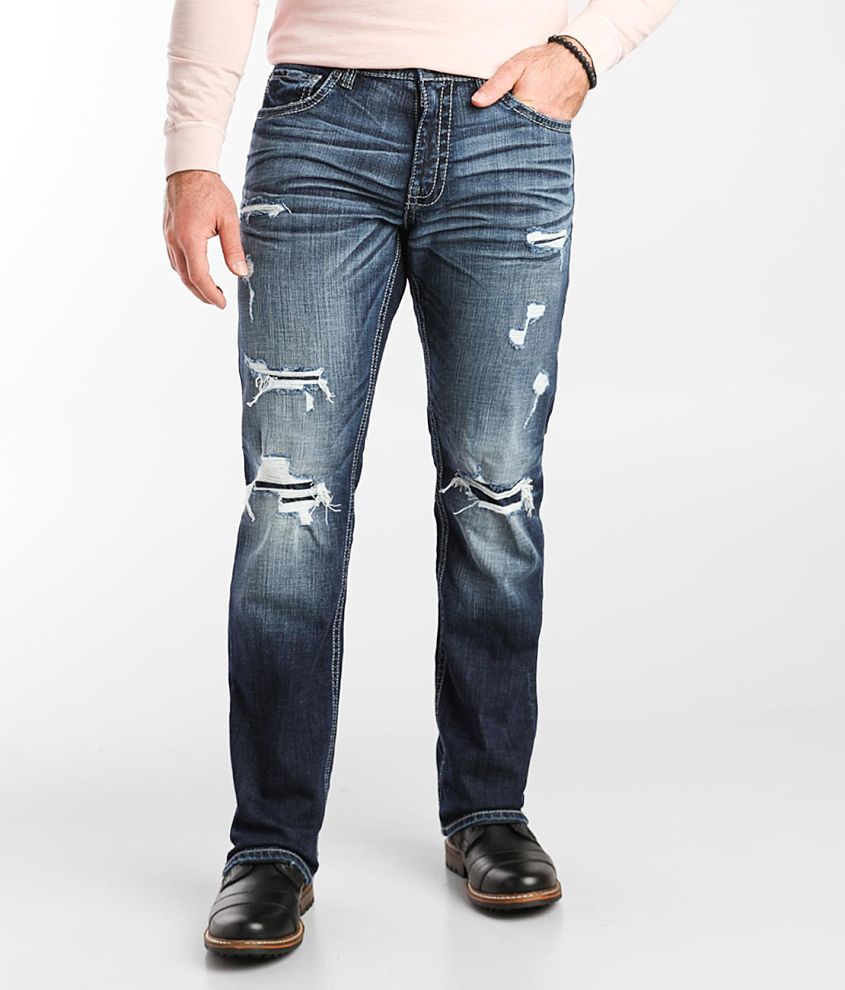 BKE Tyler Stretch Jean front view