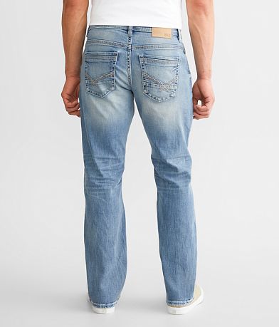 BKE Tyler Stretch Jean BACK