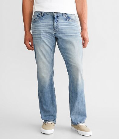 BKE Tyler Stretch Jean front view