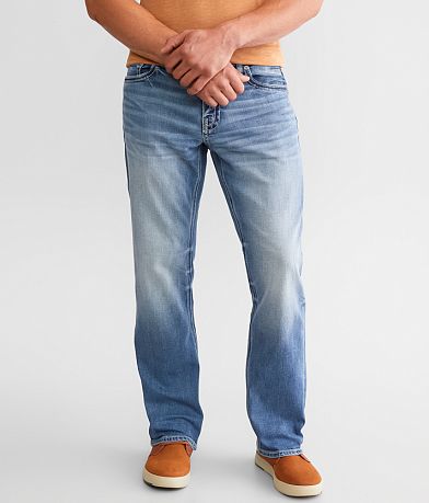 BKE Tyler Stretch Jean front view