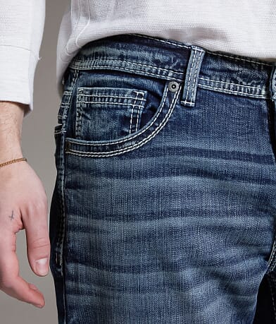 BKE Tyler Stretch Jean misc detail 1 view