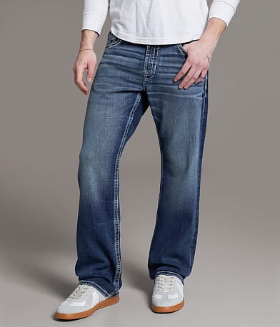 BKE Tyler Stretch Jean front view