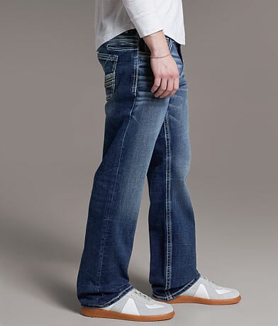 BKE Tyler Stretch Jean full right side view