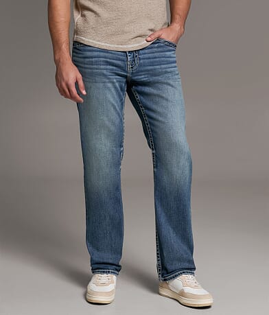 BKE Tyler Stretch Jean front view