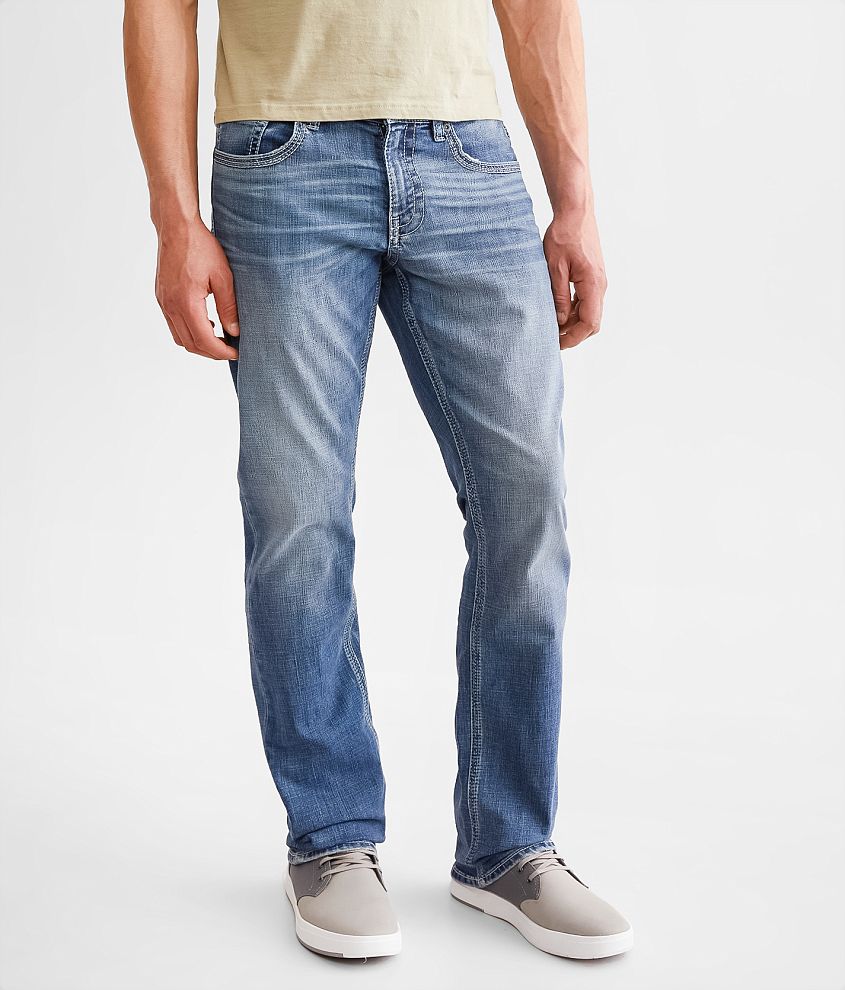 BKE Nolan Straight Stretch Jean