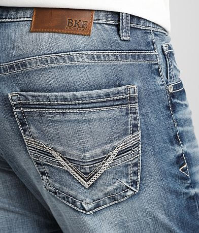 BKE Tyler Boot Stretch Jean BACK_POCKET