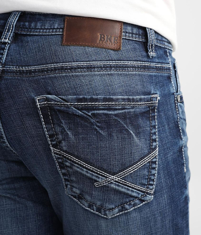 Tyler Boot Stretch Jean