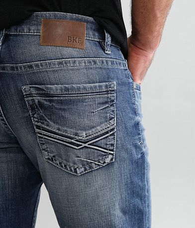 BKE Tyler Boot Stretch Jean BACK_POCKET