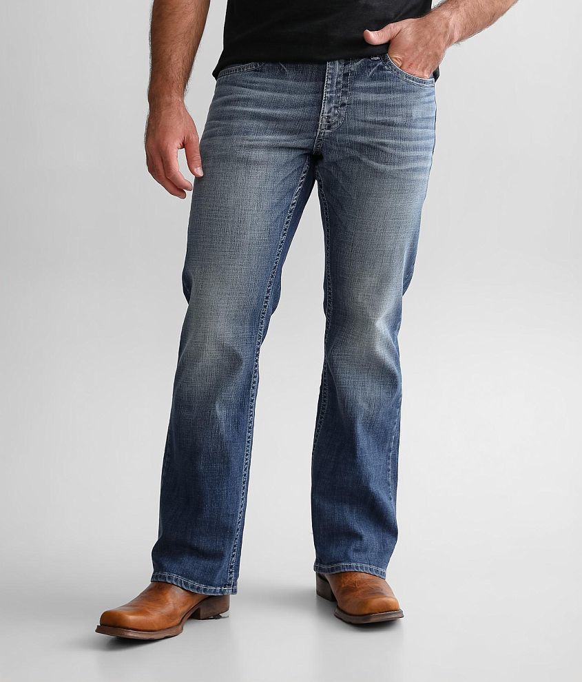 BKE Tyler Boot Stretch Jean front view