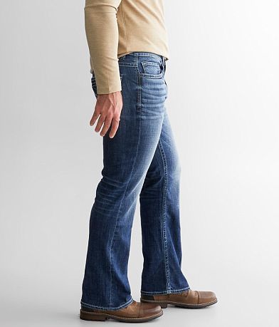 BKE Tyler Boot Stretch Jean FULL_LEFT_SIDE