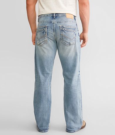 BKE Tyler Boot Stretch Jean BACK