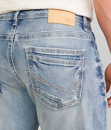 BKE Tyler Boot Stretch Jean BACK_POCKET