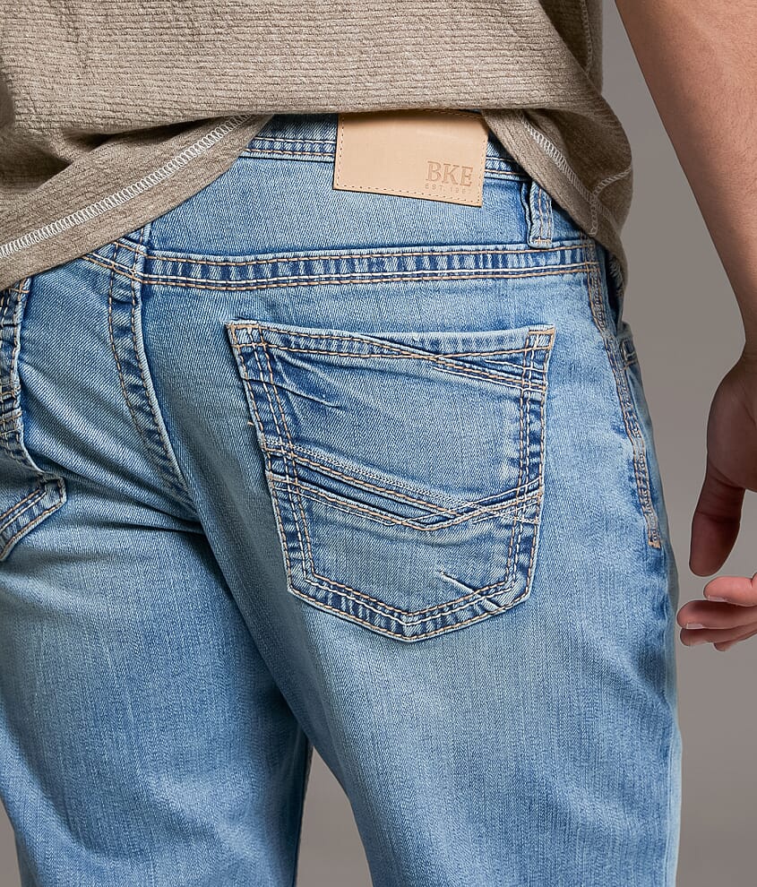 Tyler Boot Stretch Jean