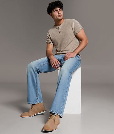 BKE Tyler Boot Stretch Jean front view