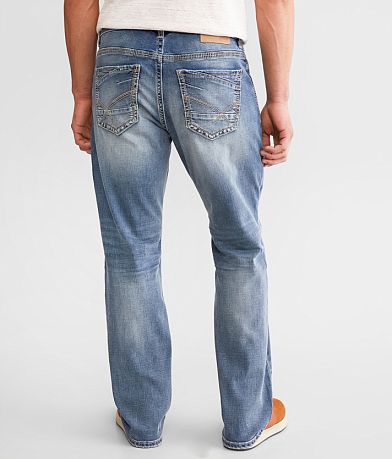 BKE Derek Stretch Jean BACK