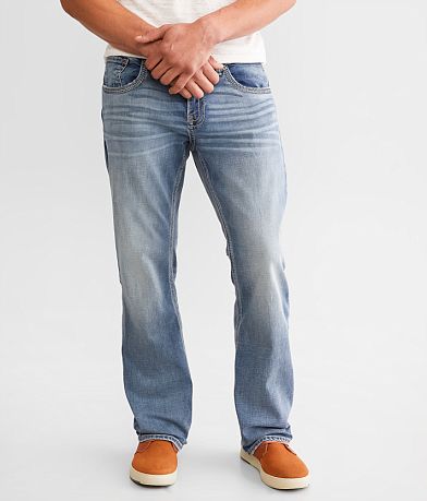 Bke derek store boot stretch jean