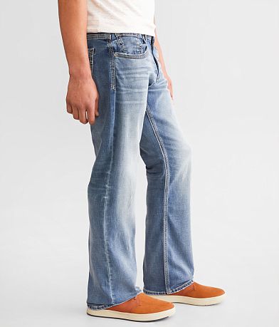 BKE Derek Stretch Jean FULL_LEFT_SIDE