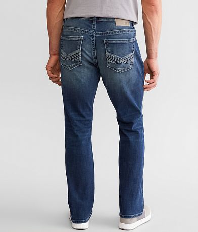 BKE Derek Stretch Jean BACK