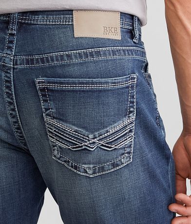 BKE Derek Stretch Jean BACK_POCKET