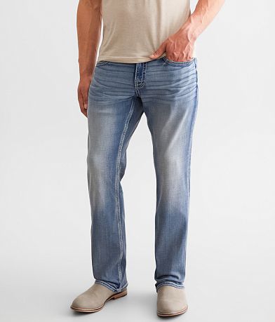 BKE Derek Stretch Jean front view