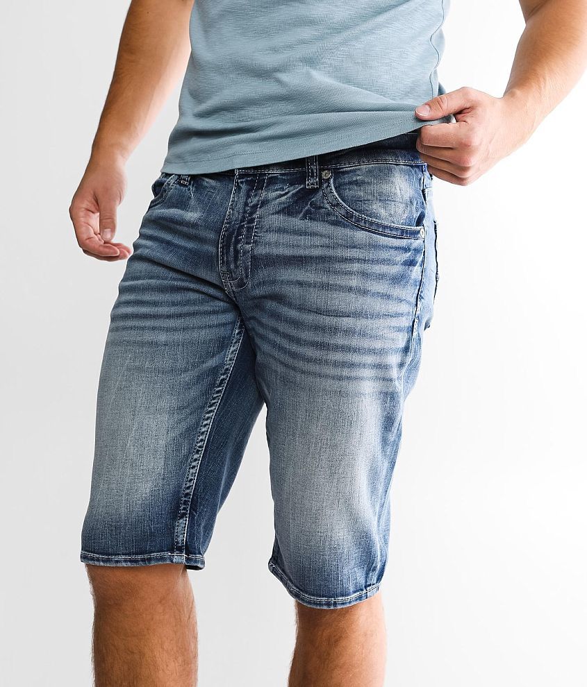 BKE Derek Stretch Short - Men's Shorts in Hayden | Buckle